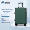 Ling Cai Jun Ling 24-inch Business Spinner Luggage