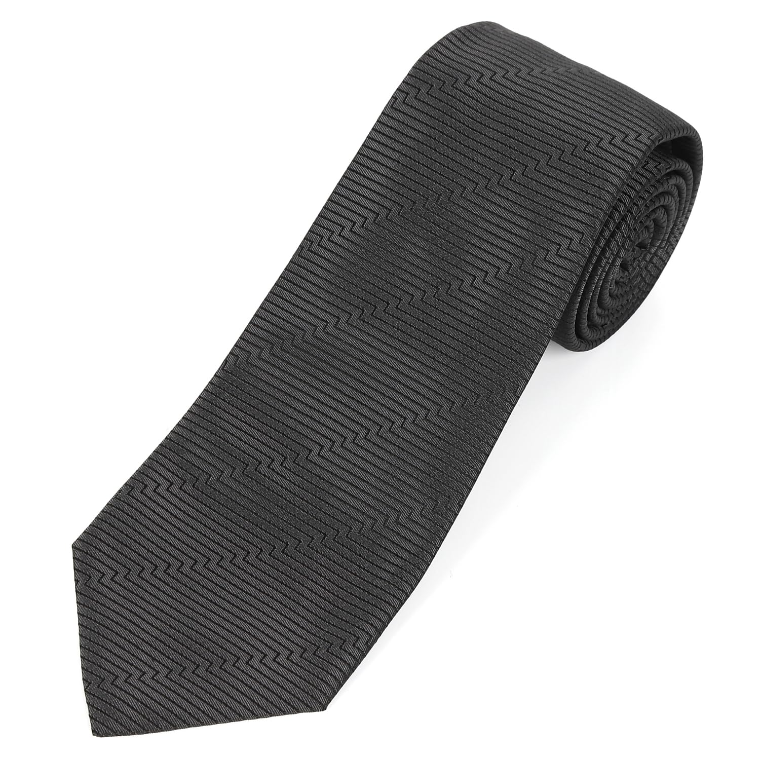 [Emporio Armani] Necktie Gift AR010 (AR010-3 Black PH007-00998) [Item]