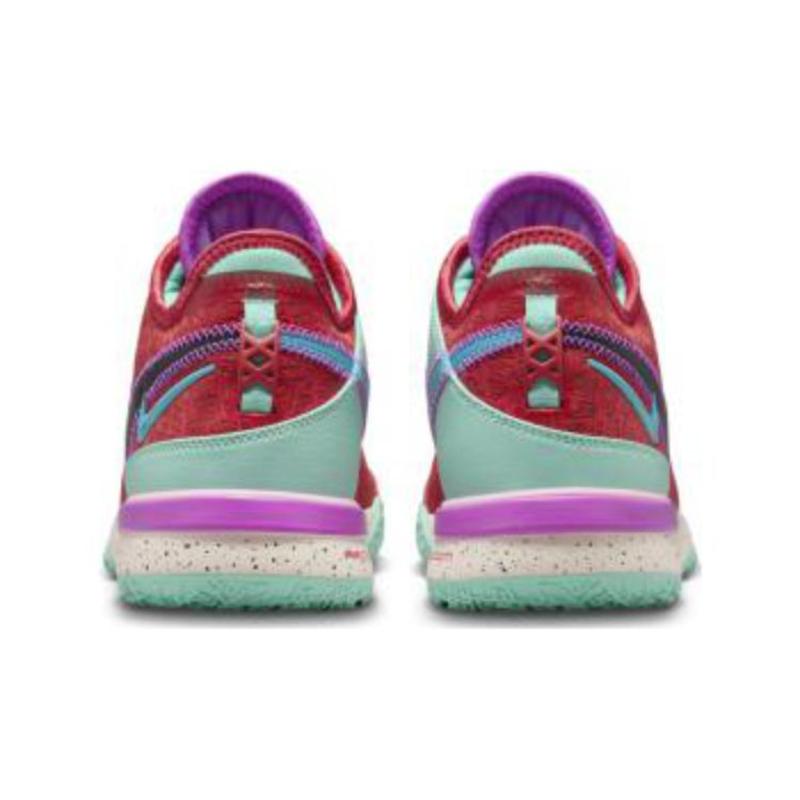 Nike Zapatillas LeBron NXXT Gen Rojo Pista DR8788-600
