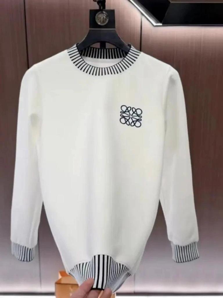 Men's Trendy European-Style Autumn Sweatshirt - High-Quality Long Sleeve Tee