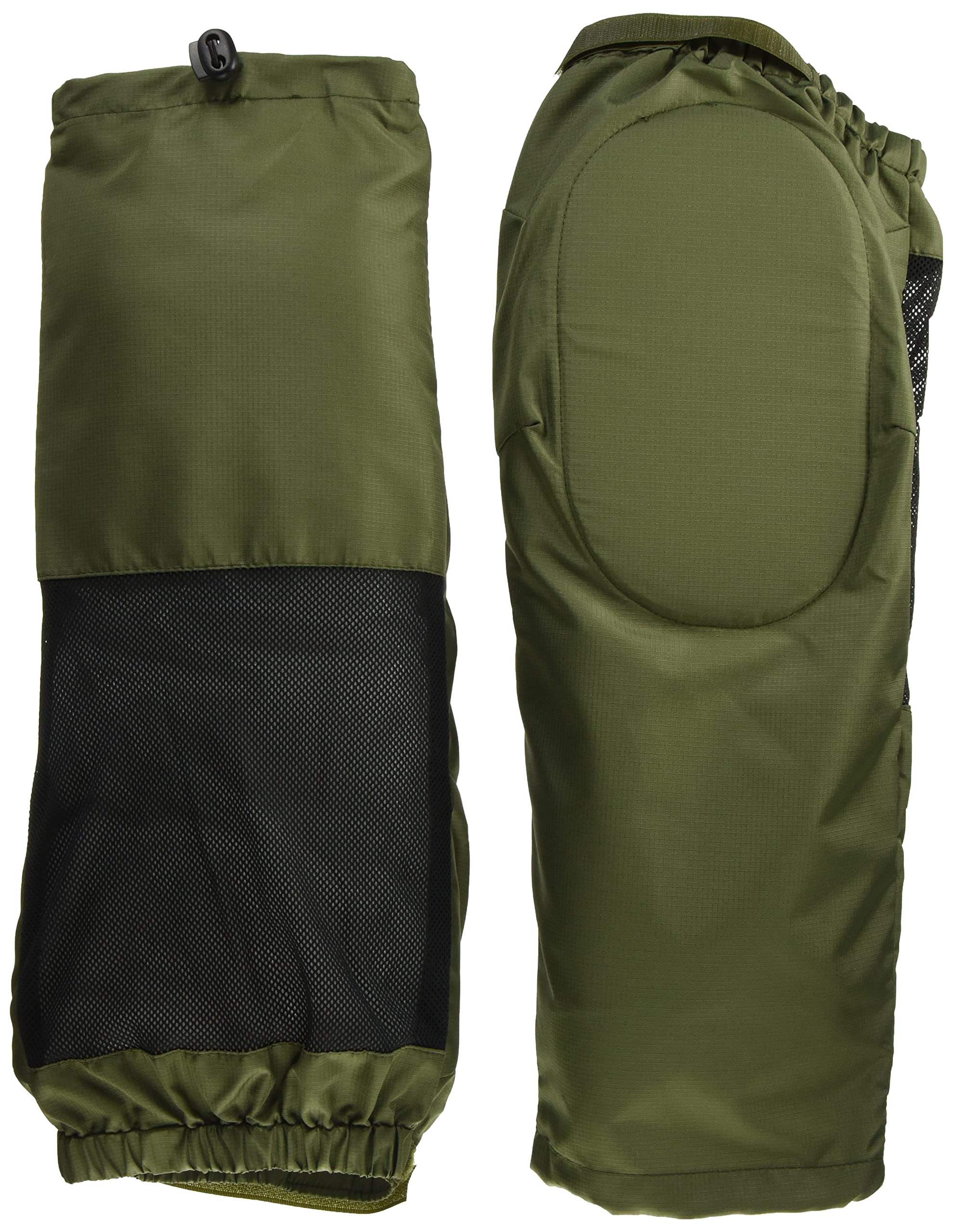 

Atom Knee Pad Grass Green Covers,