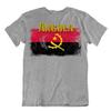 Angola Flag Tshirt T-shirt Tee Top City Map United Nations Catholic PRIDE Gift