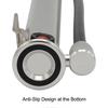 Mini Aluminum Bike Pump 100 PSI Hand Air Inflator For Cycling Frames Portable With Presta