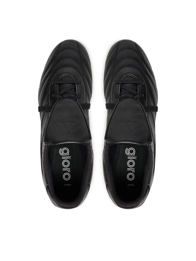 Adidas copa gloro ii fg soccer shoes leather black