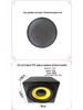 4-Zoll-, 5-Zoll-, 6,5-Zoll-Subwoofer-Lautsprecher für Auto und Zuhause