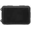 2Pcs Outdoor Survival Box Camping Carrying Storage Case Shockproof Waterproof Sealed ContainerL
