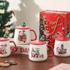 Shangqi Christmas Mug Gift Set