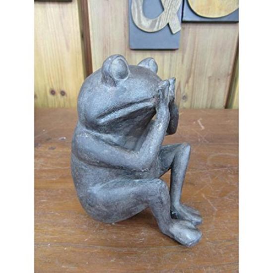 Toyosekisou Animal Ornament, Frog 11052
