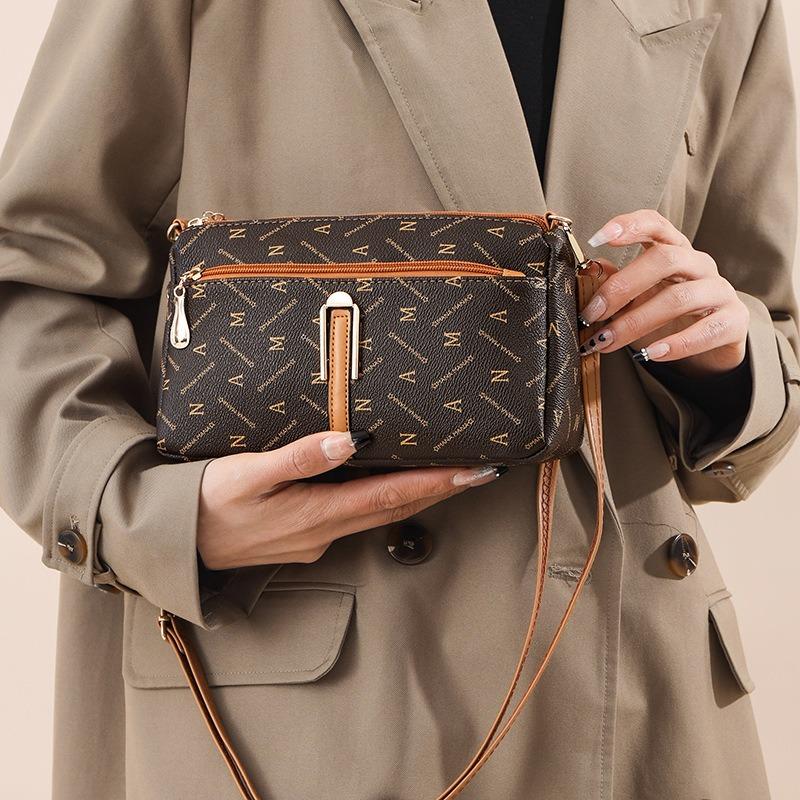 Trend Women's Bags Summer New Small Bags Women's Alphabet Presbyopia Bags Shoulder Bags Women's Bags Messenger Bags