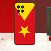 Tigray Flag Case For Samsung Galaxy M52 M32 M12 M54 M34 M14 M35 M56 M06 M55 M15 M11 M13 M16 M36 M31 M53