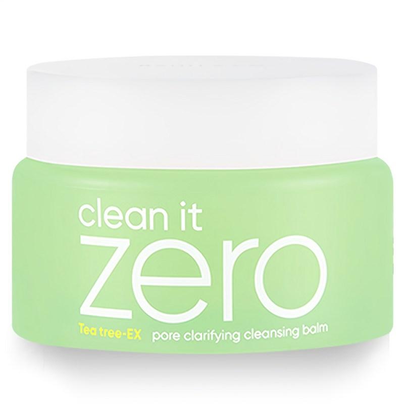 Banila Co. Clean It Zero Pore Clarifying Cleansing Balm, 25ml, 1 pcs