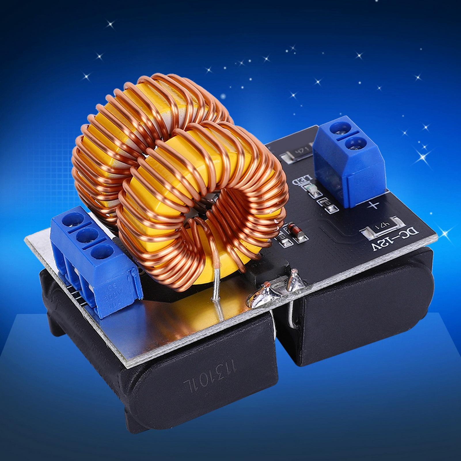 

BYS4591500 Міні ZVS Модуль Індукційного Нагріву 5V12V для Високочастотного Нагрівача