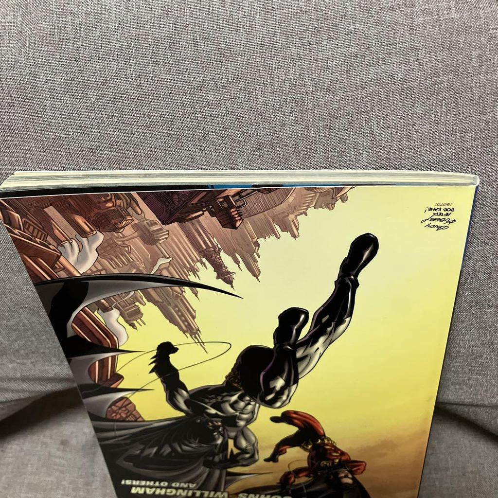 [USED] Batman: Under The Cowl Justice League Robin