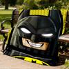 1 szt. Koc flanelowy Lego Batman do użytku na zewnątrz Miękki, lekki i ciepły na sofę, do biura