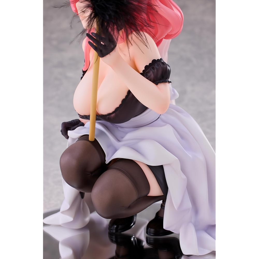 Freyja Cat's Thoughts 1/4 Scale PVC Painted Finished Figure