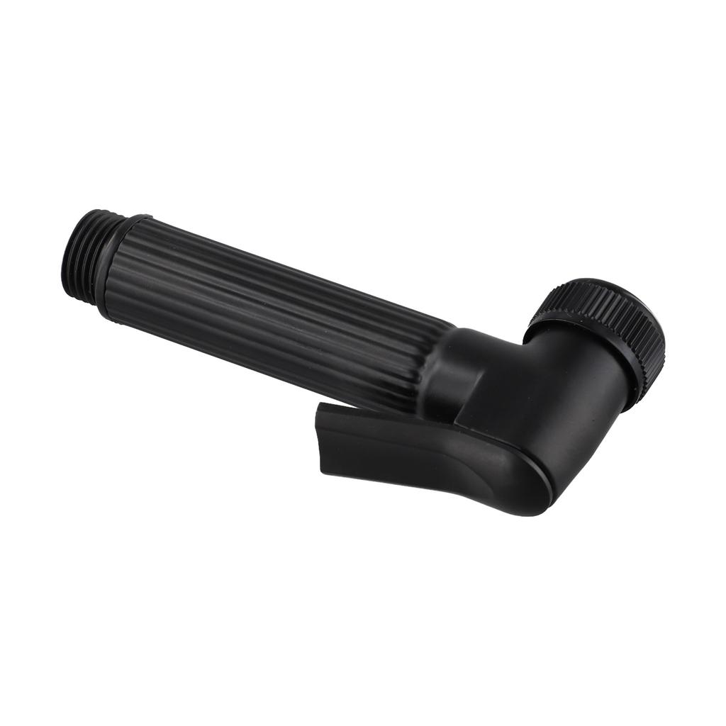 Bidet Sprayer Gold Self Cleaning Shower Head Zinc Alloy