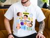 The Office Shirt | Dunder Mifflin Unisex Ultra Cotton Tee Graphic Tee Michael Scott Dwight Schrute Kevin Malone Jim Halpert Stocking Stuffer
