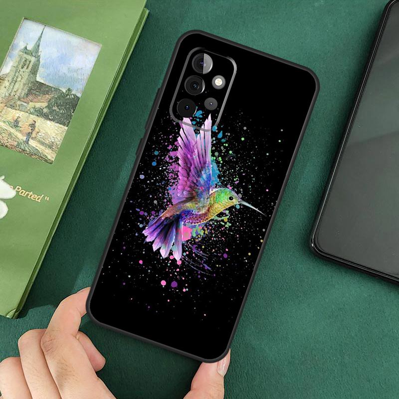 

Hummingbird Case For Samsung Galaxy A16 A05 A06 A55 A35 A15 A53 A33 A13 A22 A32 A52 A14 A34 A54 Cover Samsung A55