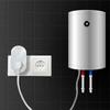 LED Digital Temperature Control Socket Programmable Plug in Thermostat Controlled Outlet for AC Floor Hting 16A