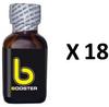 Booster 24ml X 18 - FL Leather Cleaner - Stimulants