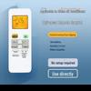 Universal Air Conditioner Remote Control for Gree, Midea, Hualing, Haier, Handian, Chigo, and More Major Brands