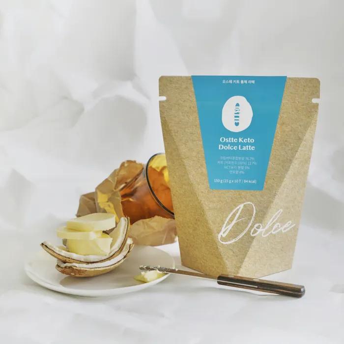 Oste Bulletproof Coffee (Dolce Latte) x 10