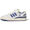 Forum 84 Low White Victory Blue Easy Yellow IE3205