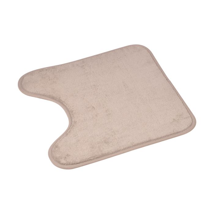 Tapis contour de WC vitamines uni