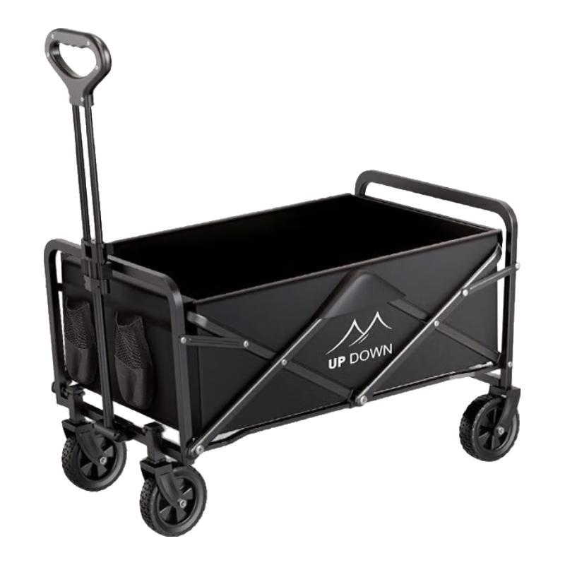 YuSi Foldable Outdoor Camping Wagon