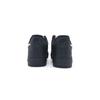 Nike Air Force 1 Leather Slip Resistant Abrasion Resistant Low top Skateboard Shoes Unisex Black White CW2288-001(Team505-)