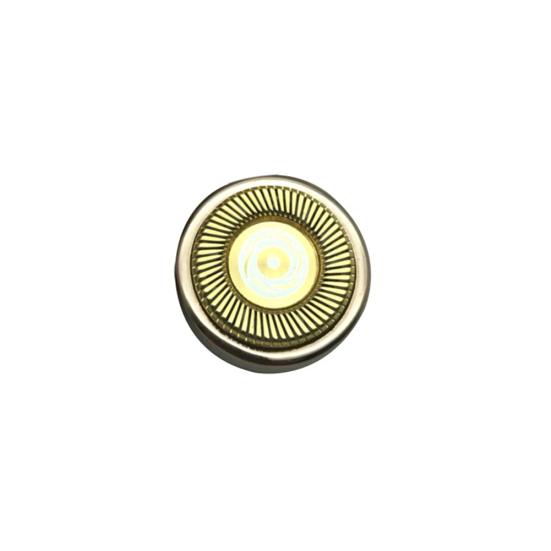 1/4Pcs Women Lipstick Electric Facial Hair Remover Shaver Replacement Blade Head