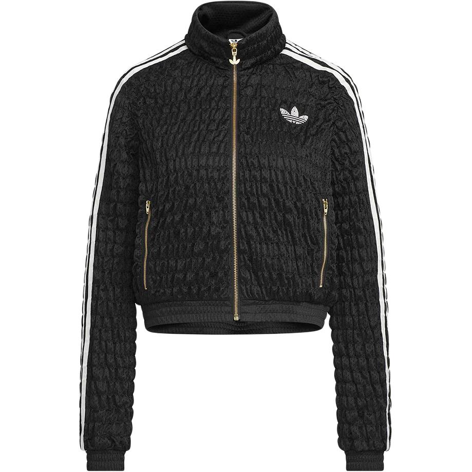 Adidas Originals Versatile Fashion Sports Casual Woven Jacket Women Jackets KS2870 S