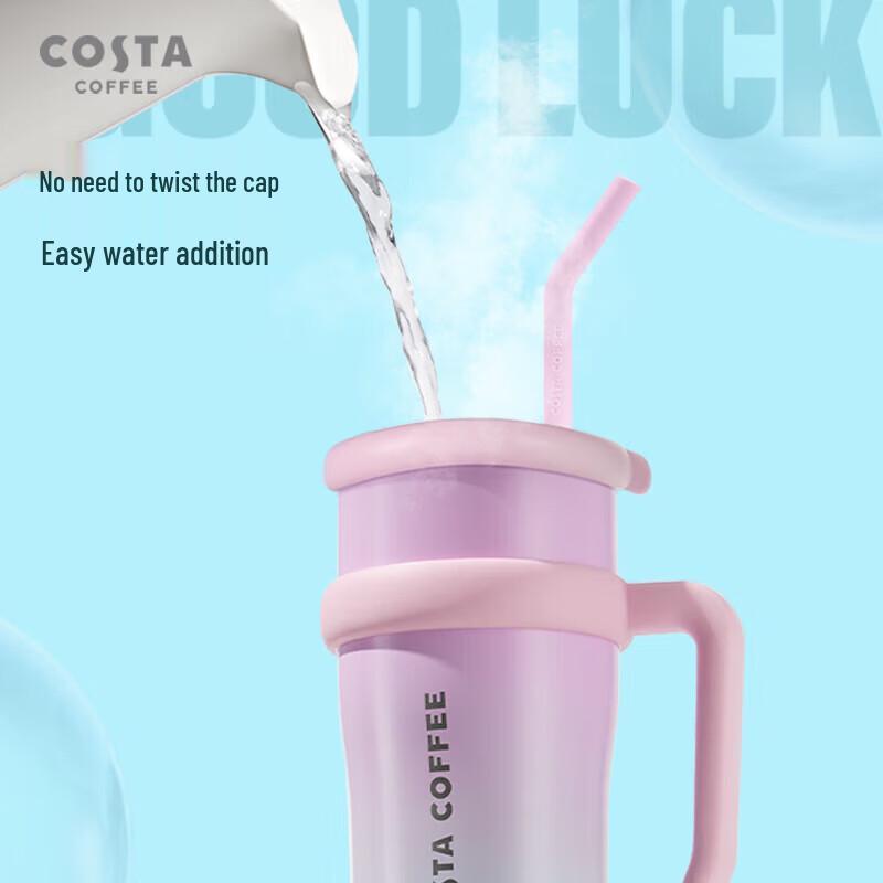 COSTA Jumbo 2.0 Insulated Straw Tumbler