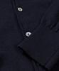Kyuseu Extra Fine Wool V Cardigan (Navy)