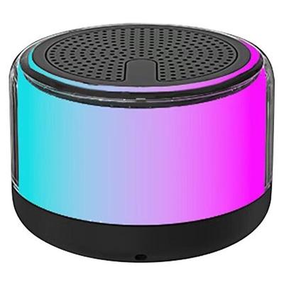 SMEBERT M2 Portable Smart RGB Bluetooth Speaker CN Plug (adapter Included)