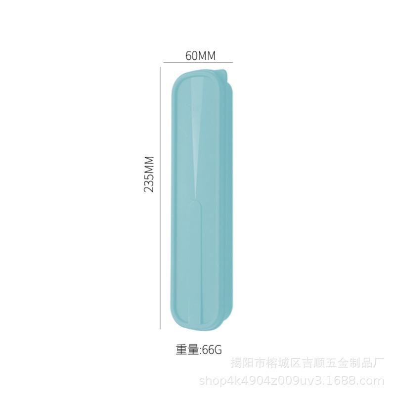 Cutie de depozitare pentru tacâmuri rezistentă la praf – colecție ușor de utilizat pentru ustensile de exterior și de uz casnic