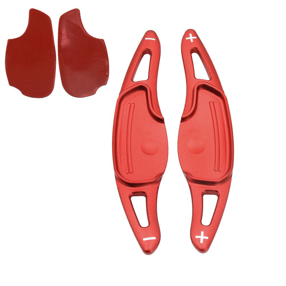 Shift Paddle For Hyundai Sonata 2024 N line Tucson HEV 2025 Car Steering Wheel Gear Extension Shifter DSG Stickers Accessories