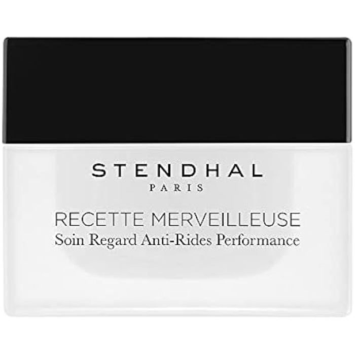 Soin Anti-Rides - STENDHAL - RM PERFORMANCE - 10 ml - Recette Merveilleuse - Soin Regard