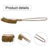 Accessories Brush Brand New Brass Cleaning Grinder High Quality