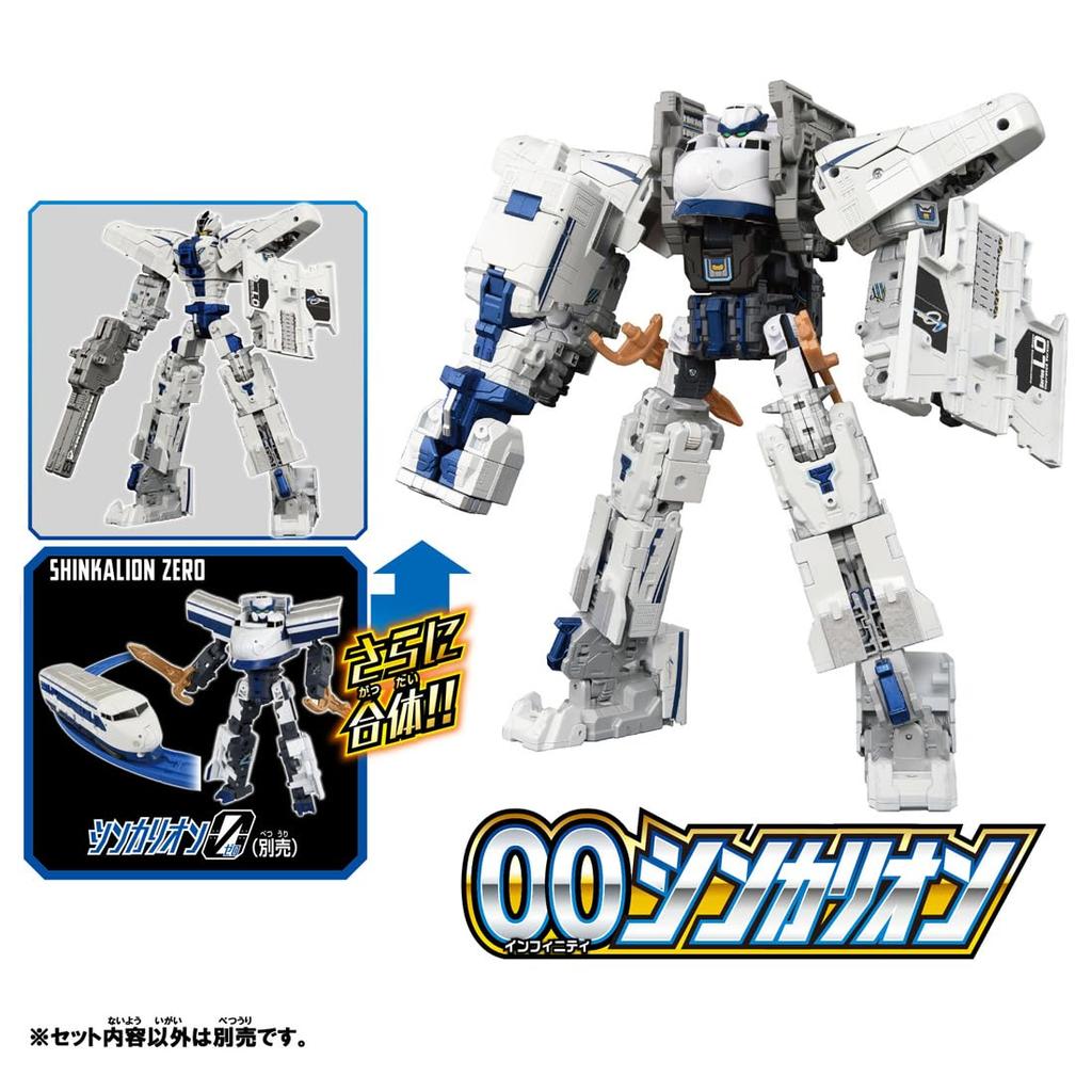 Takara Tomy Plarail Shinkalion CW Shinkalion L0 Improved Test Train Toy 3 and (Ages up)
