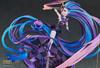 League of Legends Star Guardian Zoe scale plastic painted finished figure 1/7