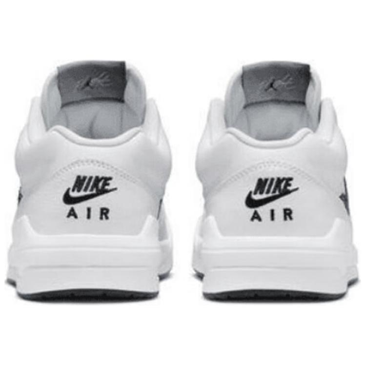 Air Jordan Stadium 90 Hvit Kjølig Grå Svart Herre Sneakers DX4397-112