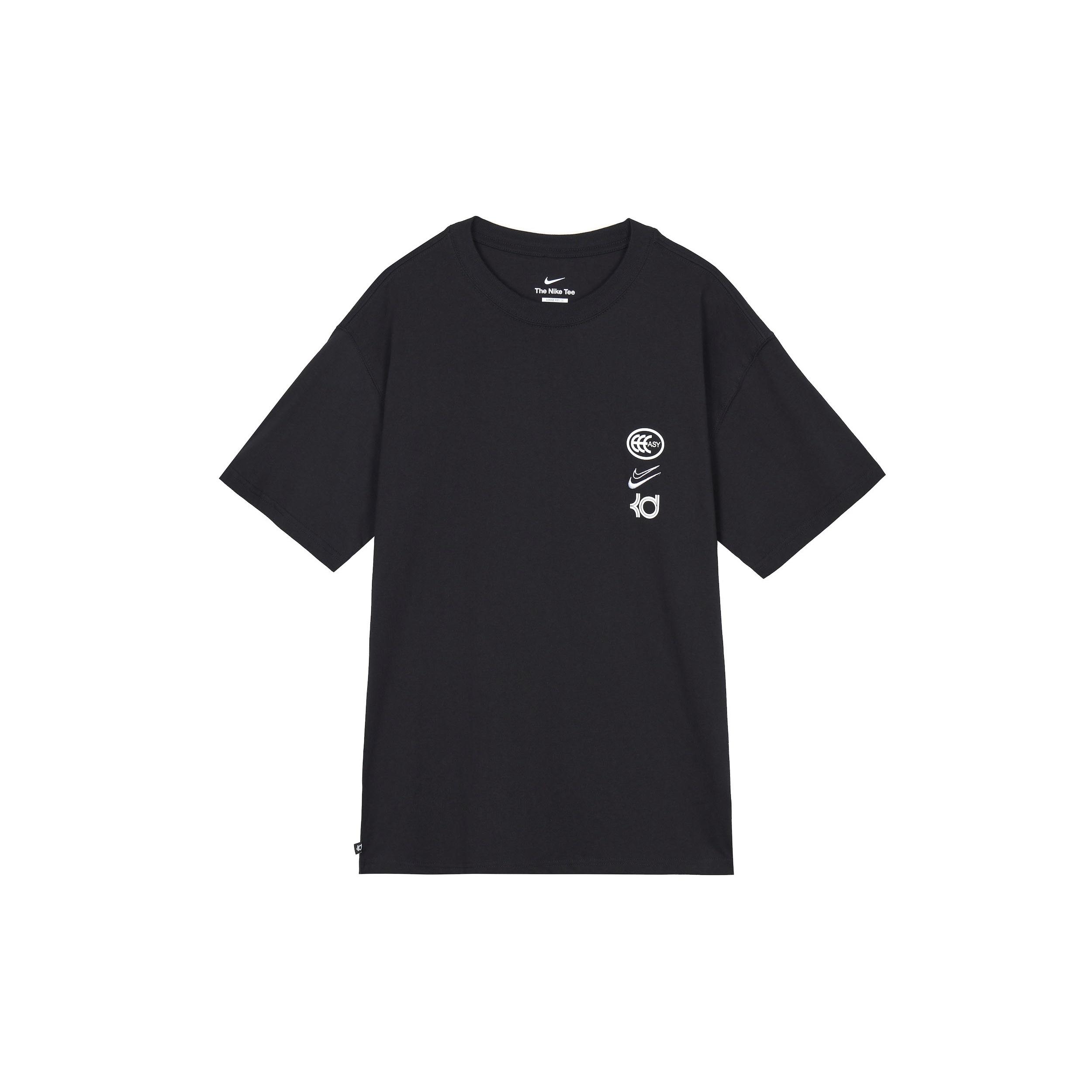 Nike Kevin Durant Max90 T-shirt  Black  Men s FD0061-010 M