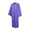 Vestaglia Lunga Unisex per Cerimonie Formali con Maniche Lunghe
