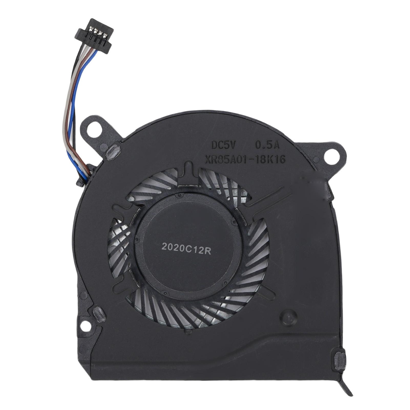 

Заміна вентилятора охолодження ЦП для Pavilion 14 CE TPN Q207 14 CE0034TX 14 ce3026TX 4-контактний роз єм живлення ПК Повітряний кулер