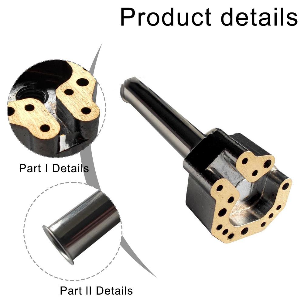 Lödspets för joystick Kompatibel med För PS5 För PS4 För Xbox För Switch-kontroller för pålitlig och effektiv kontrollreparation