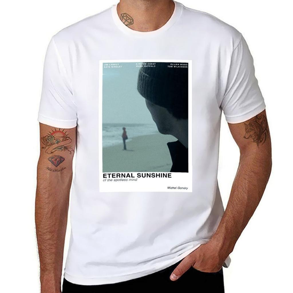 Eternal Sunshine Of The Spotless Mind Poster Tshirt G Unisex T Shirts For Unisex Unisex T Shirt Graphic Tshirt