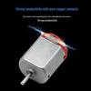 3V DIY Motor for Four-Wheel Drive Car and Handheld Fan - 130 Miniature Motor