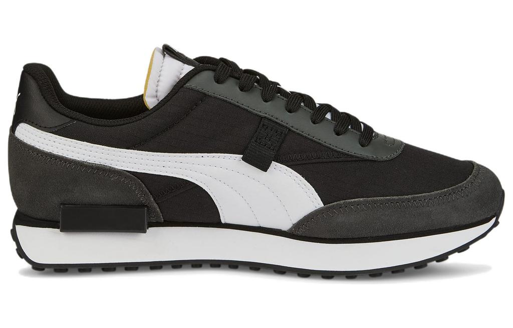 Puma Future Rider Play On 'Schwarz' 371149-88