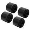 PUENTE 4pcs 60x45mm   Wheels 78A Longboard Cruiser Wheels Replacement Parts